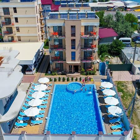 Hotel Grand More Zatoka Eksteriør billede
