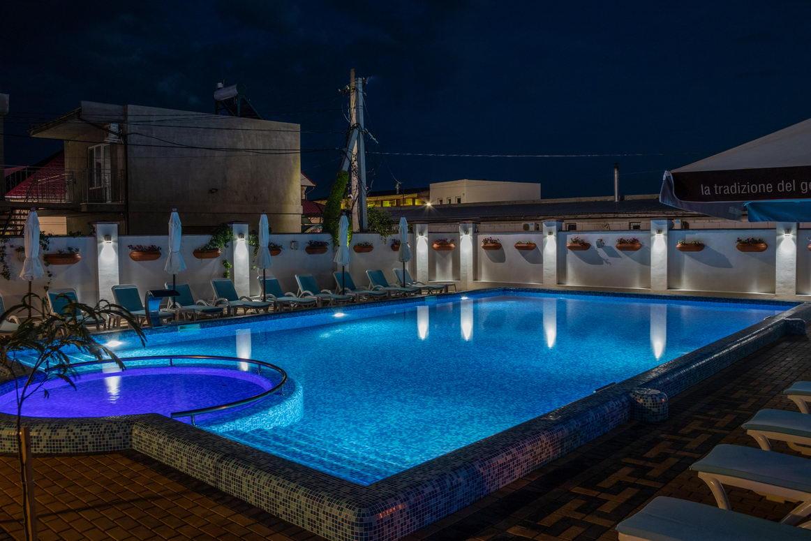 Hotel Grand More Zatoka Eksteriør billede