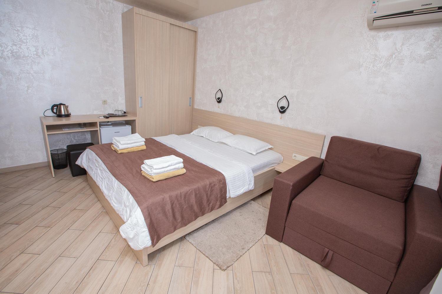 Hotel Grand More Zatoka Eksteriør billede