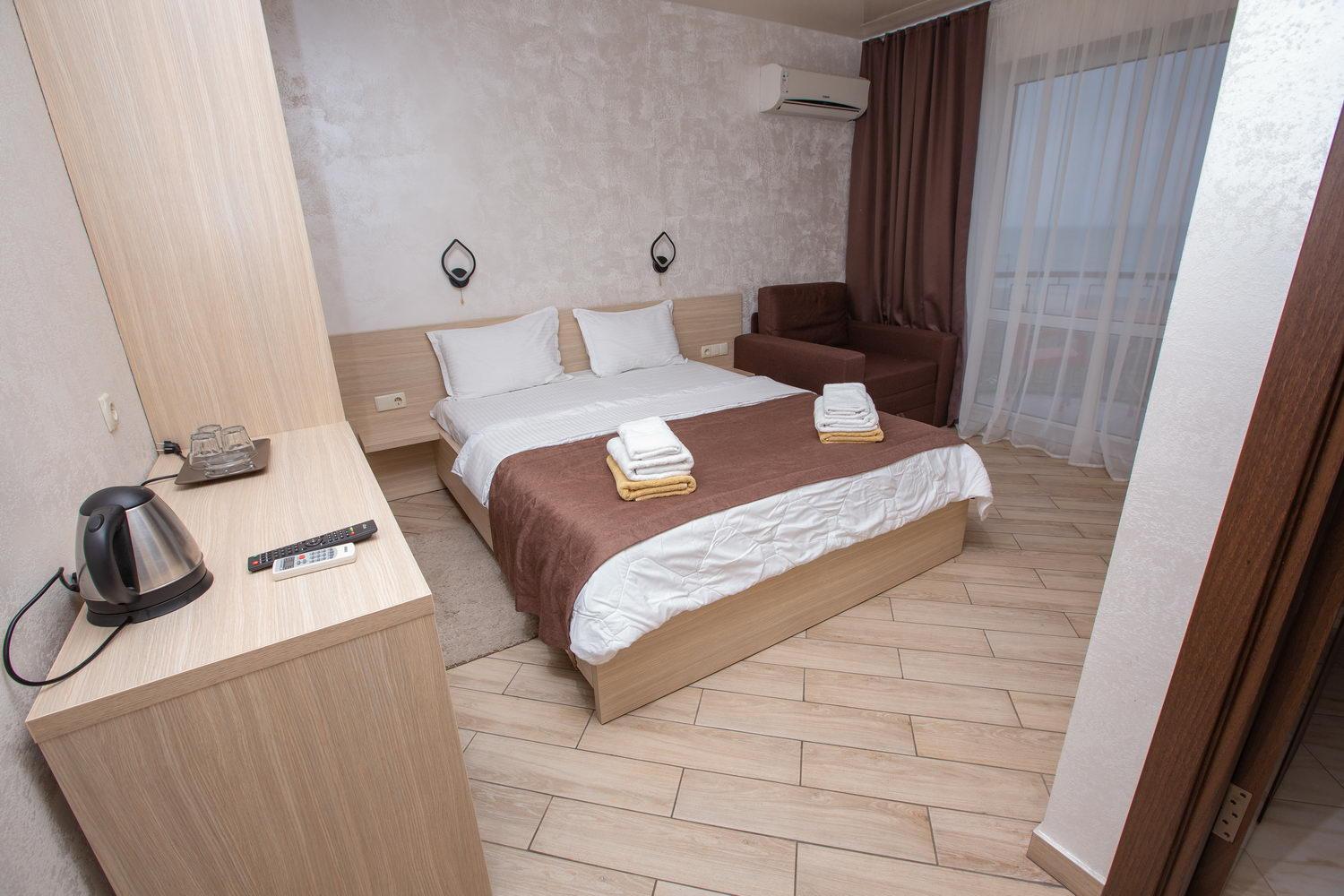 Hotel Grand More Zatoka Eksteriør billede