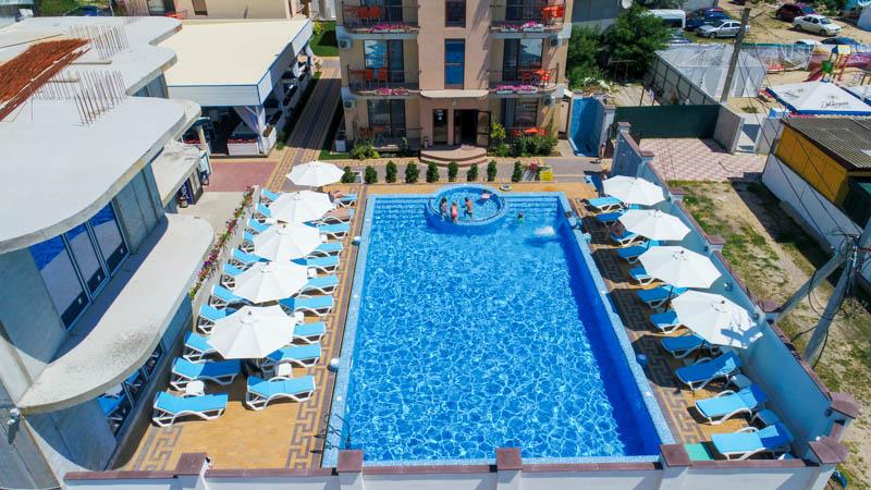 Hotel Grand More Zatoka Eksteriør billede