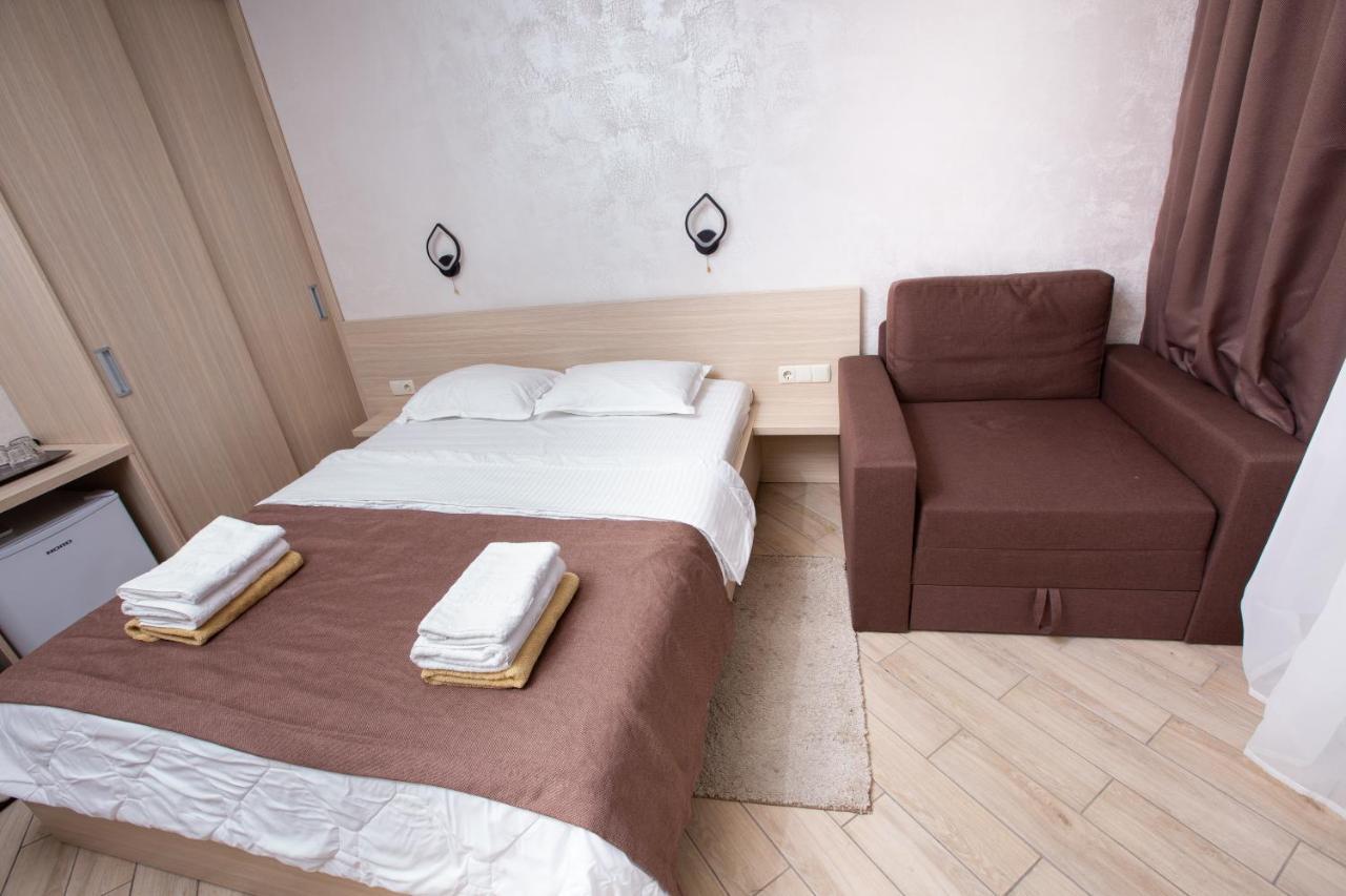 Hotel Grand More Zatoka Eksteriør billede