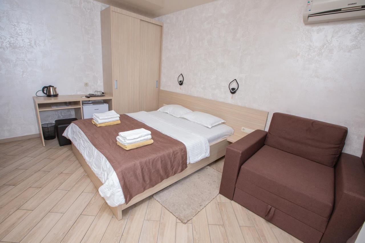 Hotel Grand More Zatoka Eksteriør billede
