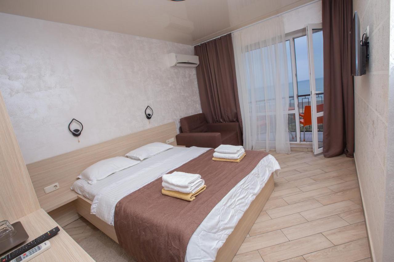 Hotel Grand More Zatoka Eksteriør billede